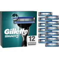 Gillette Mach3 Turbo