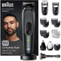 Braun Series 7 AIO7580 trimmer