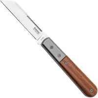 Lionsteel Dom Barlow CK0115-ST Santos rosewood, pocket knife