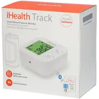 iHealth Smart Trådlös Blodtrycksmätare Och -monitor