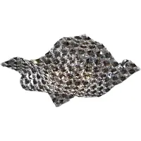 Schuller Valencia Vägg- och plafondlampa Saten, kristallglas, 41 cm SATEN, Genomskinlig / transpare, Vardagsrum / matsal, Kristall, Vägglampa, vägglampa inomhus
