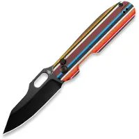 Kizer Cutlery Cormorant Button Lock