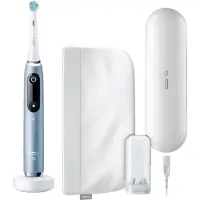 Oral-B iO 9 Luxe Edition elektrisk tandborste Aqua Marine