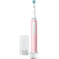 Oral-B iO Series 3 Elektrisk tandborste Blush Pink