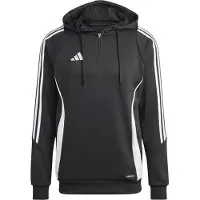 Adidas Tiro24 Training Tröja Med Huva