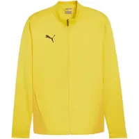 Puma Träningsjacka 'Team Goal' gul