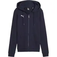 Puma Sweatshirt med huva Puma teamGOA Casuas Hooded Jacket Wmn 658597-06