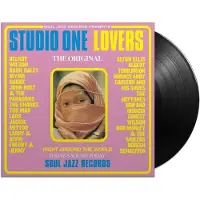 Soul Jazz Records Studio One Lovers