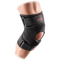Mcdavid Vow Knee Wrap With Stays And Straps Knäskydd