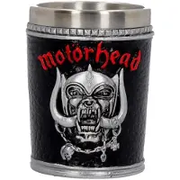 Ginza.se Motorhead: War Pig / Ace of Shades Shot Glass 8.5cm