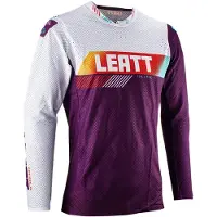 Leatt 5.5 Ultraweld Contrast Motocross tröja