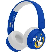 Sonic The Hedgehog Hörlurar Sonic On-Ear Junior Trådlösa