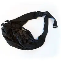 Minimonkey Babysele - Svart - - One Size - Bärsjalar
