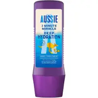 Aussie Djupfuktande 3 Minuters Hårmask 250 ml