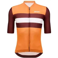 Santini Eco Sleek Bengal Korta ärmar Cykeltröja