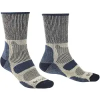 Bridgedale Hike Lightweight Cotton Comfort Boot Långa Strumpor