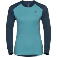 Odlo Active Warm Eco Långärmad Baslager-set