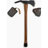 Barebones Pulaski Axe, HMS-2124, fireman's axe