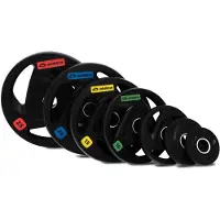 Abilica Olympic WeightPlate 50 mm - Internationell viktskiva (2.5 kg)