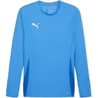 Puma Funktionstopp 'TeamGoal' blå / azur / vit