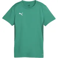 Puma Teamgoal Jersey Wmn Sport Green-White, storlek Small