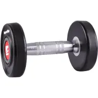 inSPORTline Gummihantlar Pro (4 kg)