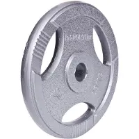 inSPORTline Viktskiva 50 mm med handtag (25 kg)