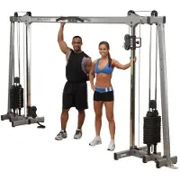 Body-solid Cable Cross Delux 250