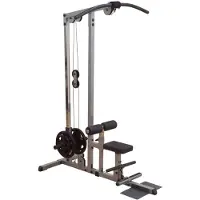 Body Solid Pro Lat Machine Latsdrag