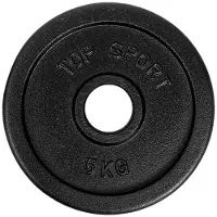 inSPORTline Viktskiva Castyr 50 mm (10 kg)