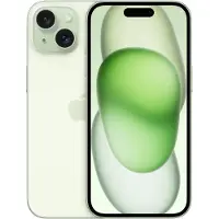 Apple iPhone 15 128GB grön - C - Av partner