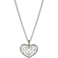 Lempikoru Heart halsband 3206200450