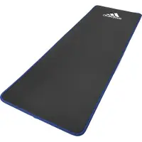 Adidas Träningsmatta 10mm - Blue