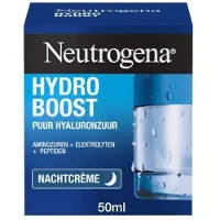 Neutrogena Ansiktsvård Återfuktande hudvård Hydro Boost Night Cream