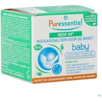 Compagnie De Provence Puressentiel Baby - Resp OK Body Balm för bröstområdet 30 ml Unisex