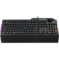 Asus Tuf K1 Rgb Gamingtangentbord