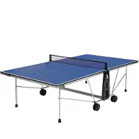 Cornilleau Bordtennisbord 100 Indoor blå