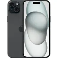 Apple iPhone 15 Plus 5G 256GB - Svart