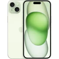 Apple iPhone 15 Plus 5G 256GB - Grön