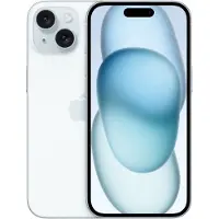 Apple iPhone 15 5G 512GB - Blå