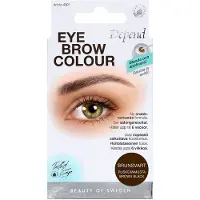 Depend PE Eyebrow Colour - Brown Black