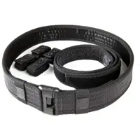 5.11 Tactical Sierra Bravo 2" Duty Belt - Svart (Storlek: 4XL)
