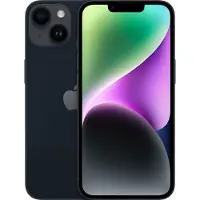Apple Begagnad iPhone 14 128GB Svart Grade B