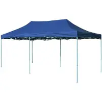 vidaXL Vikbart tält - - 3 x 6 m - 100 % vattentätt - UV-skydd - Vikbart för enkel förvaring