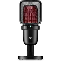 Nedis Gsmic210bk Gamingmikrofon