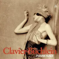 Ginza.se Naef Tizian: Ex G - Works for Solo Harpsichord