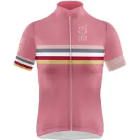 Otso Stripes Korta ärmar Cykeltröja