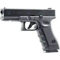 Umarex Glock 17 4,5mm BBs Blowback