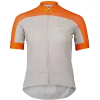 POC Essential Road Logo Korta ärmar Cykeltröja