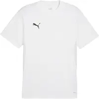 Puma Tränings T-Shirt teamGOAL - Vit/Svart, storlek 3XL
